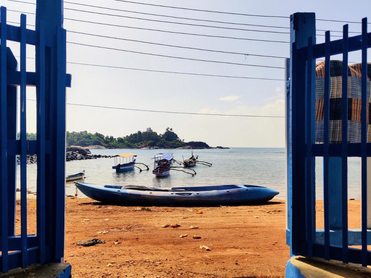 Colomb Bay Homes Canacona Bagian luar foto
