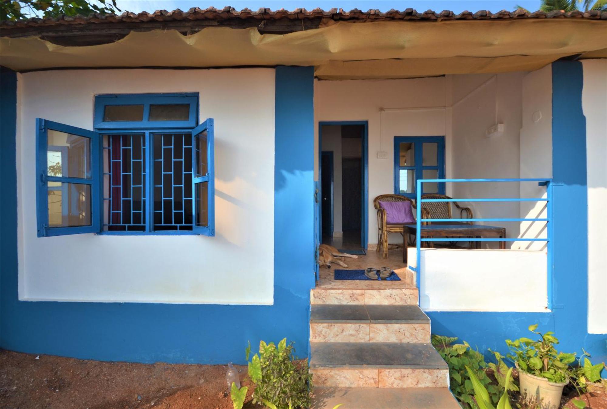 Colomb Bay Homes Canacona Bagian luar foto