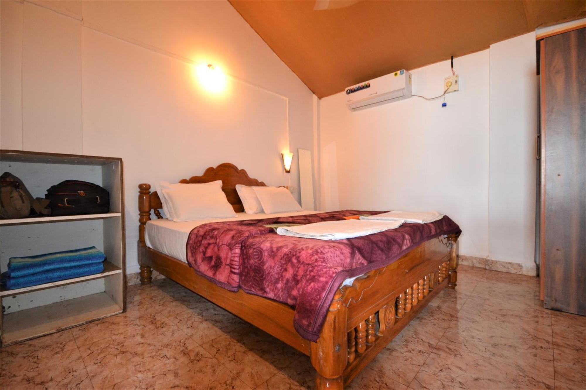 Colomb Bay Homes Canacona Bagian luar foto